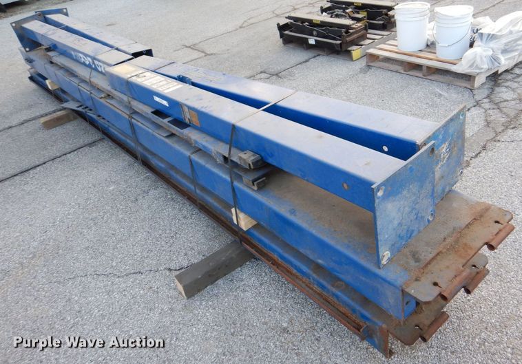 image for item MJ9924 2006 Bend Pak HD-12-B  four post automotive lift