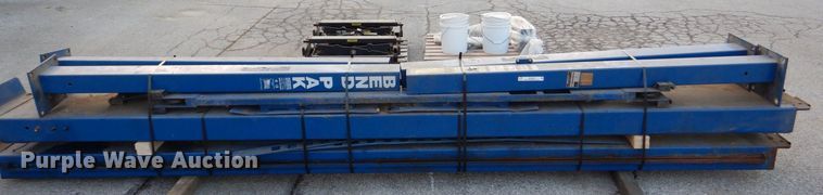 image for item MJ9924 2006 Bend Pak HD-12-B  four post automotive lift