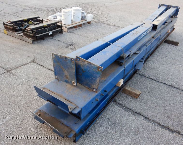 image for item MJ9924 2006 Bend Pak HD-12-B  four post automotive lift