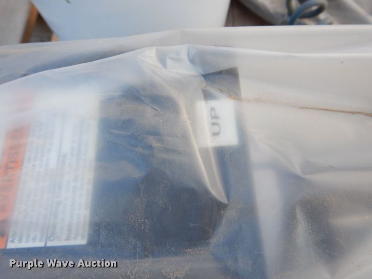 image for item MJ9924 2006 Bend Pak HD-12-B  four post automotive lift