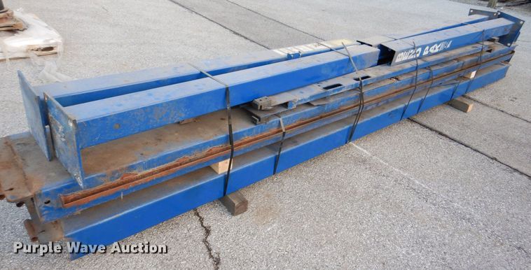 image for item MJ9924 2006 Bend Pak HD-12-B  four post automotive lift