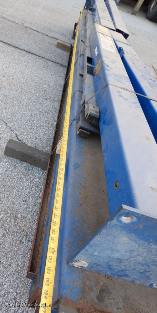 image for item MJ9924 2006 Bend Pak HD-12-B  four post automotive lift