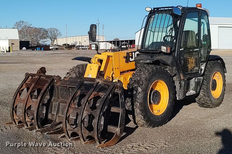 image for item MM9792 JCB 541-70  telehandler