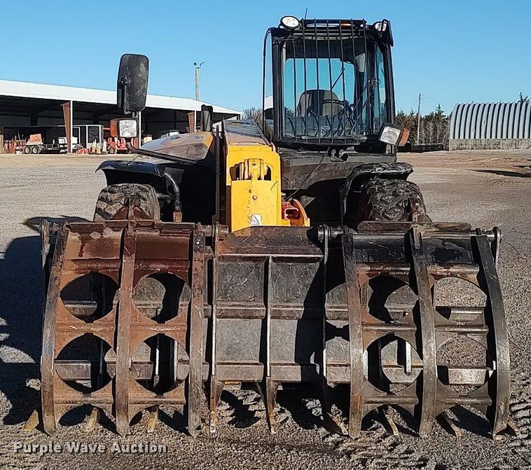image for item MM9792 JCB 541-70  telehandler