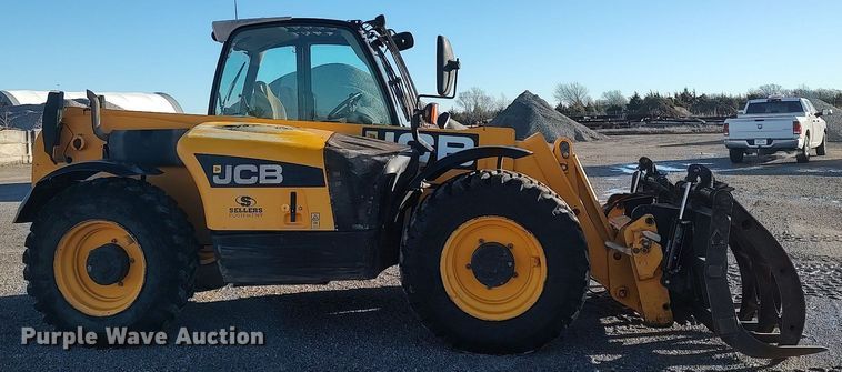 image for item MM9792 JCB 541-70  telehandler