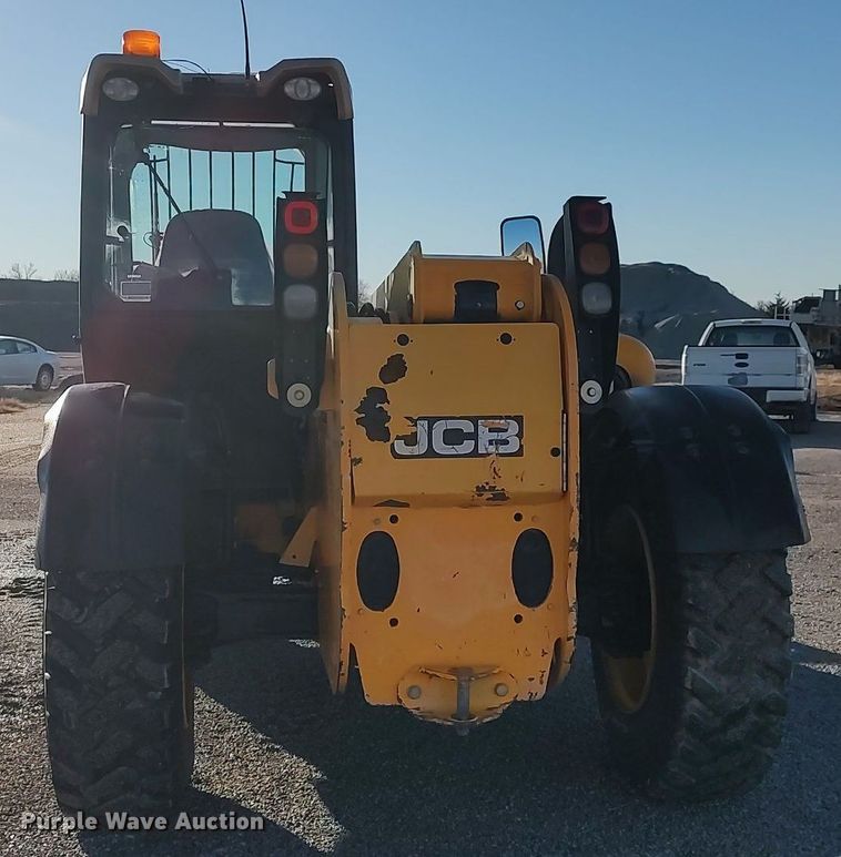 image for item MM9792 JCB 541-70  telehandler