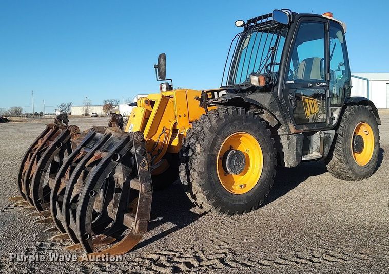 image for item MM9792 JCB 541-70  telehandler