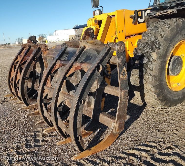 image for item MM9792 JCB 541-70  telehandler