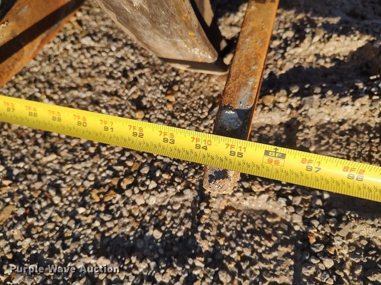 image for item MM9792 JCB 541-70  telehandler