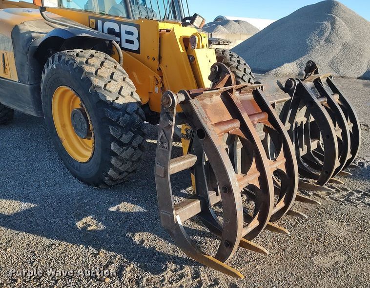 image for item MM9792 JCB 541-70  telehandler