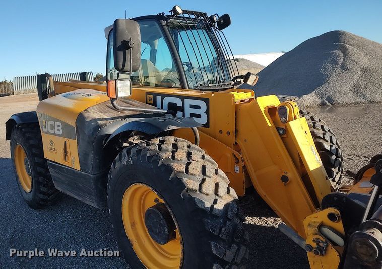 image for item MM9792 JCB 541-70  telehandler