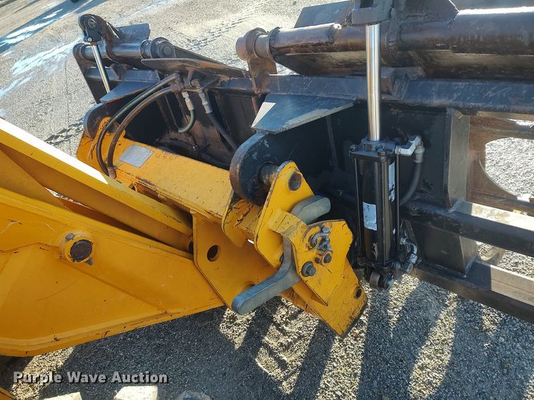 image for item MM9792 JCB 541-70  telehandler