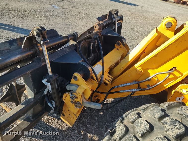 image for item MM9792 JCB 541-70  telehandler