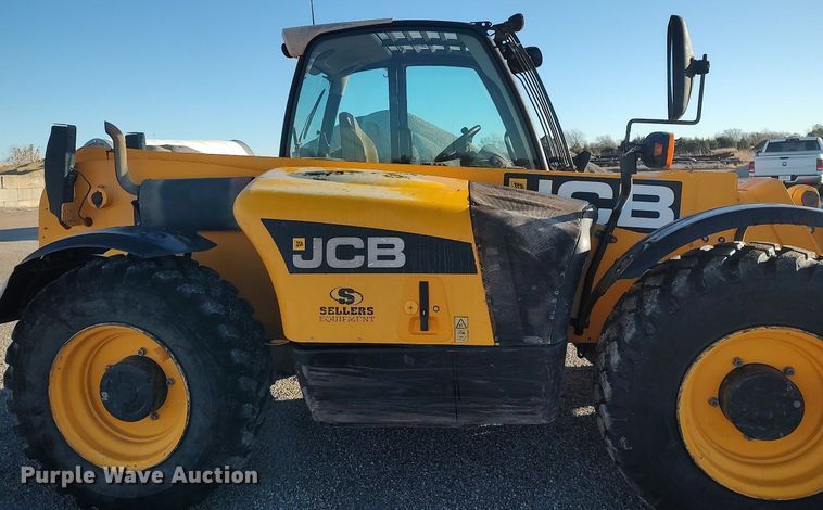 image for item MM9792 JCB 541-70  telehandler