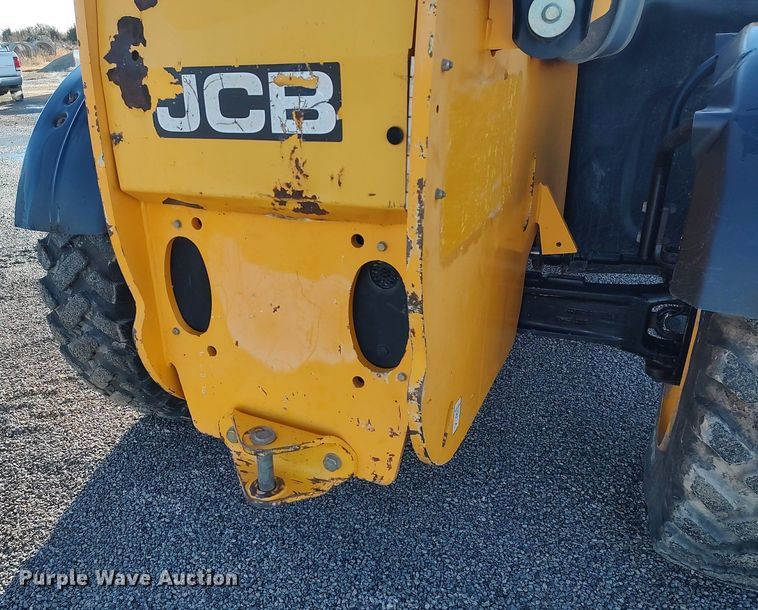 image for item MM9792 JCB 541-70  telehandler