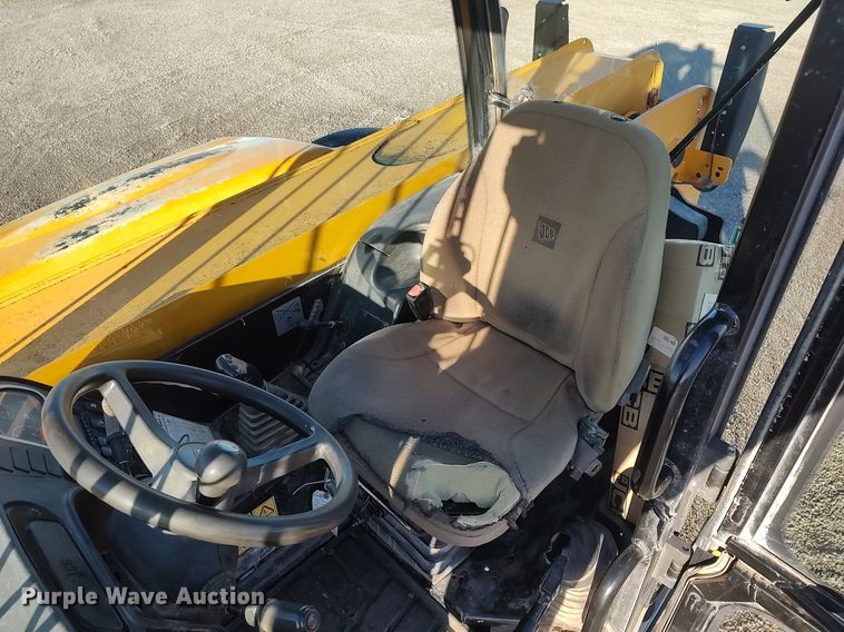 image for item MM9792 JCB 541-70  telehandler