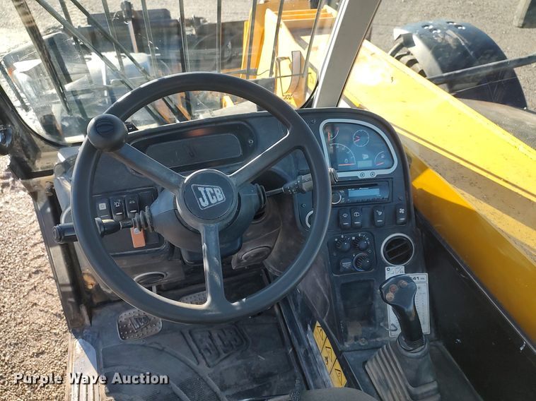 image for item MM9792 JCB 541-70  telehandler