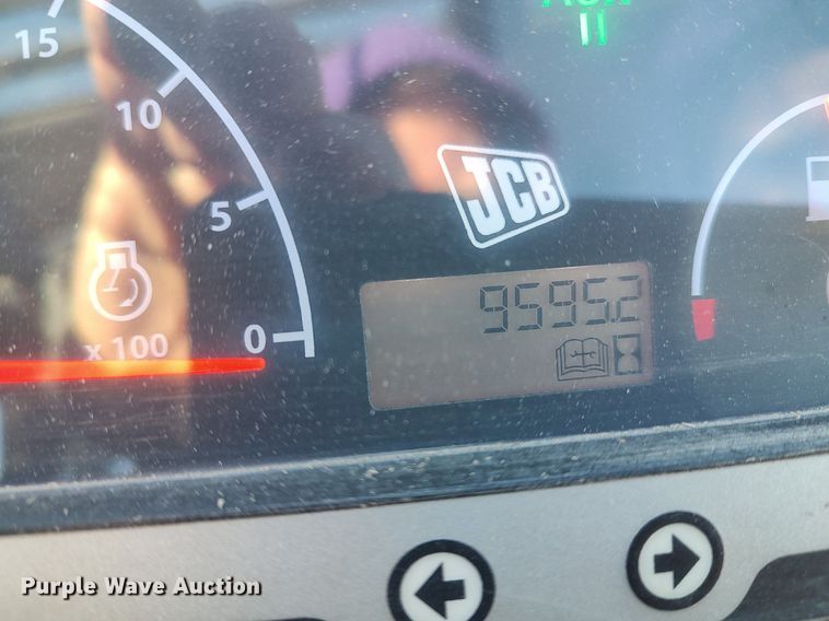 image for item MM9792 JCB 541-70  telehandler