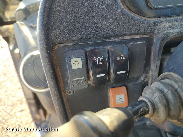 image for item MM9792 JCB 541-70  telehandler