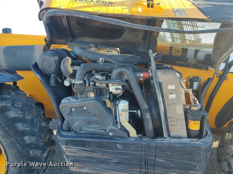 image for item MM9792 JCB 541-70  telehandler