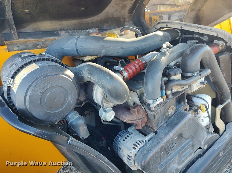 image for item MM9792 JCB 541-70  telehandler