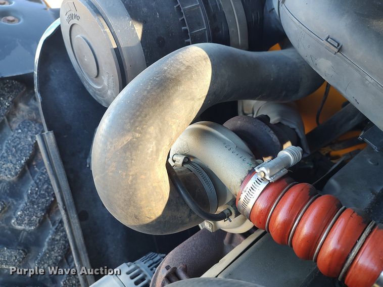 image for item MM9792 JCB 541-70  telehandler