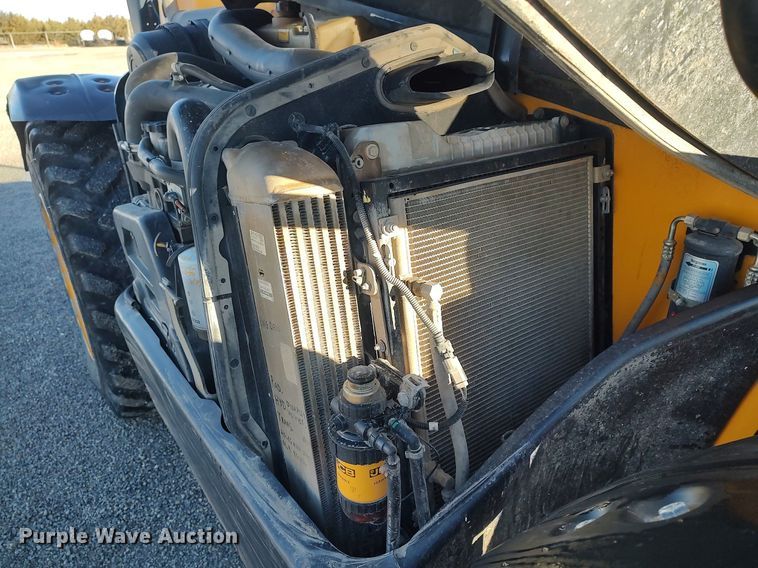 image for item MM9792 JCB 541-70  telehandler