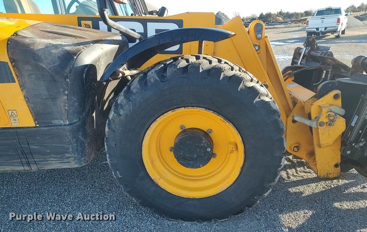 image for item MM9792 JCB 541-70  telehandler