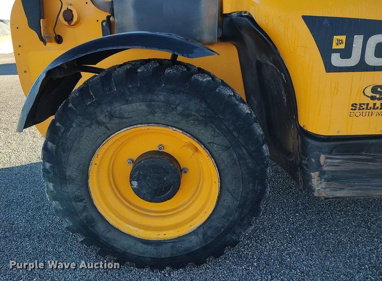image for item MM9792 JCB 541-70  telehandler