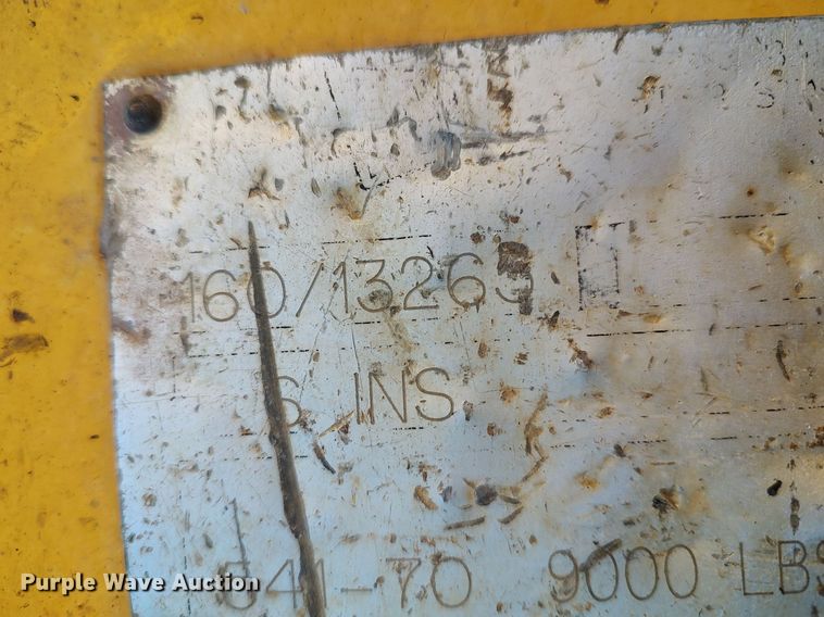 image for item MM9792 JCB 541-70  telehandler