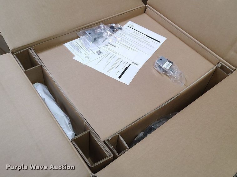 image for item MM9797 (9) Cisco C9200L ethernet switches