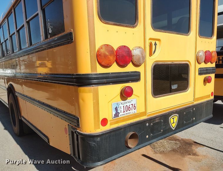 image for item MM9806 2012 International  school bus