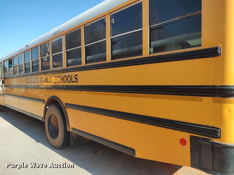 image for item MM9806 2012 International  school bus