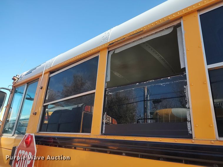 image for item MM9806 2012 International  school bus