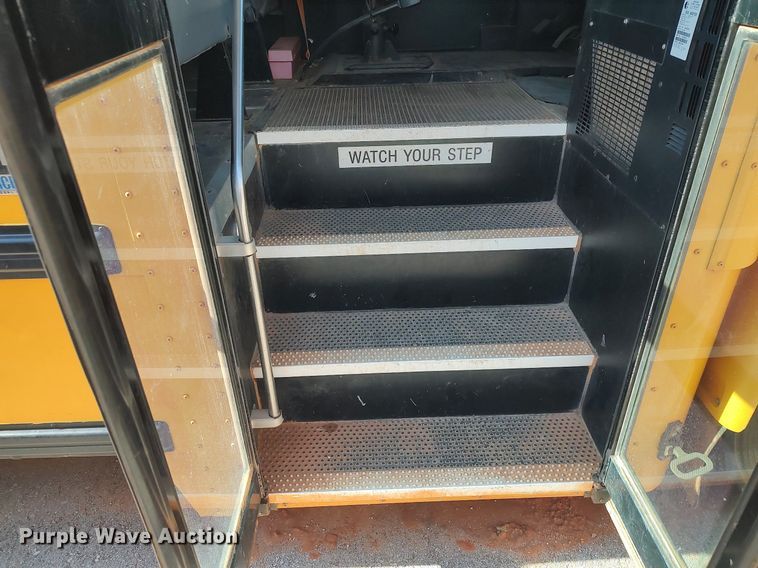 image for item MM9806 2012 International  school bus