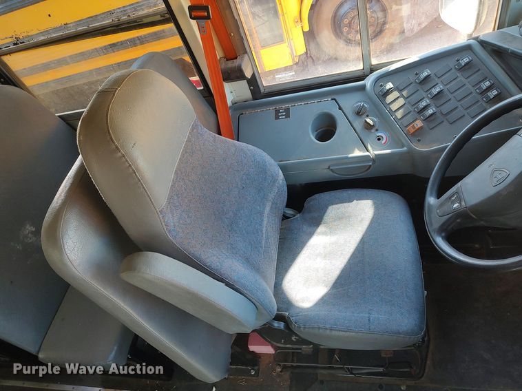 image for item MM9806 2012 International  school bus