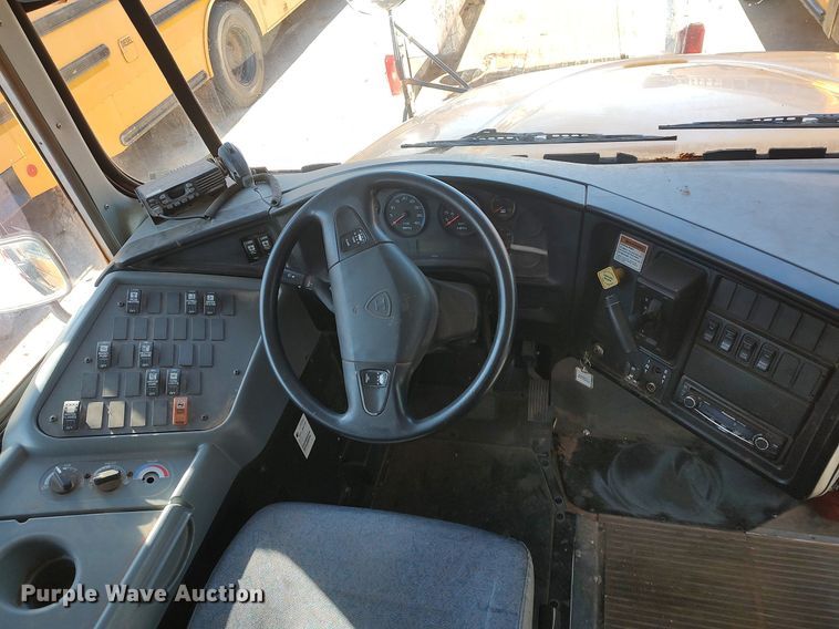 image for item MM9806 2012 International  school bus