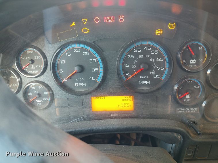 image for item MM9806 2012 International  school bus