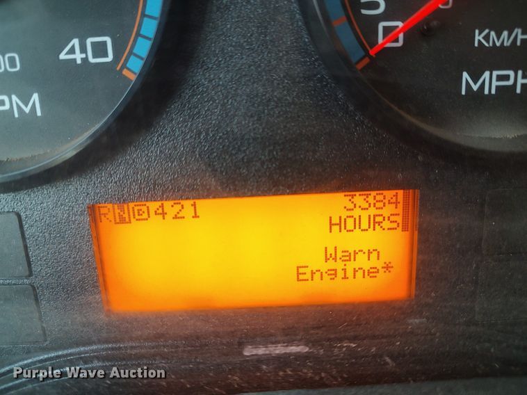 image for item MM9806 2012 International  school bus