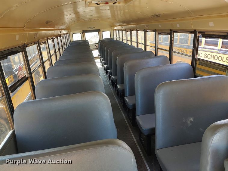 image for item MM9806 2012 International  school bus