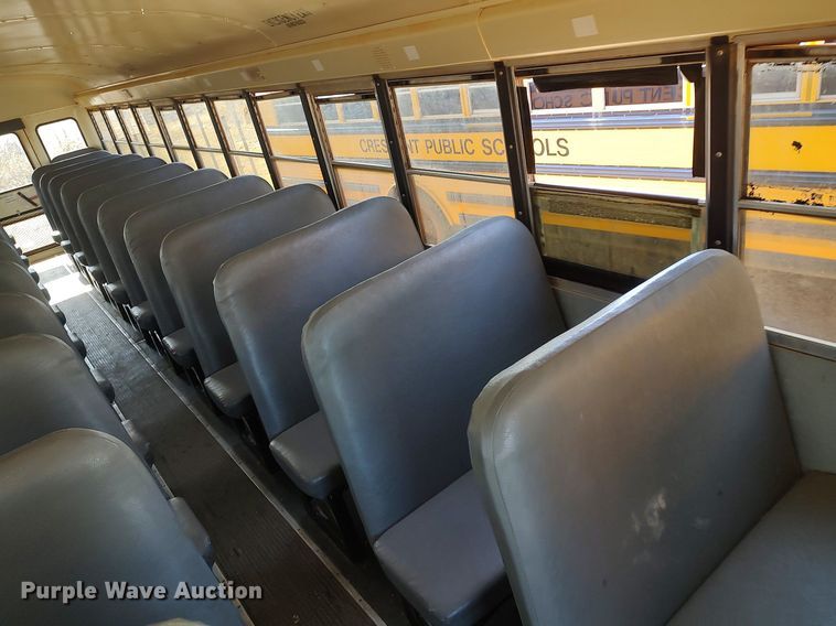 image for item MM9806 2012 International  school bus