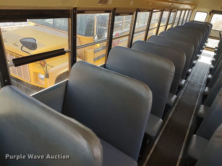 image for item MM9806 2012 International  school bus