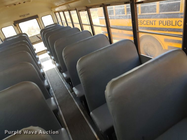 image for item MM9806 2012 International  school bus