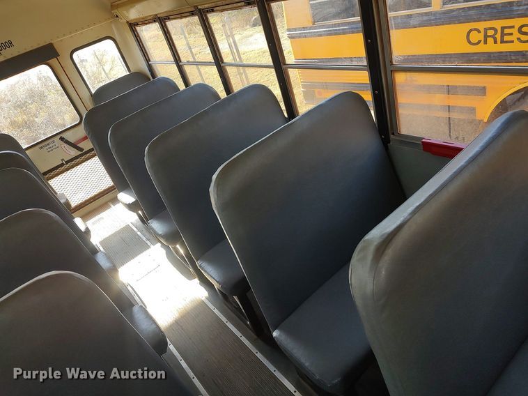 image for item MM9806 2012 International  school bus