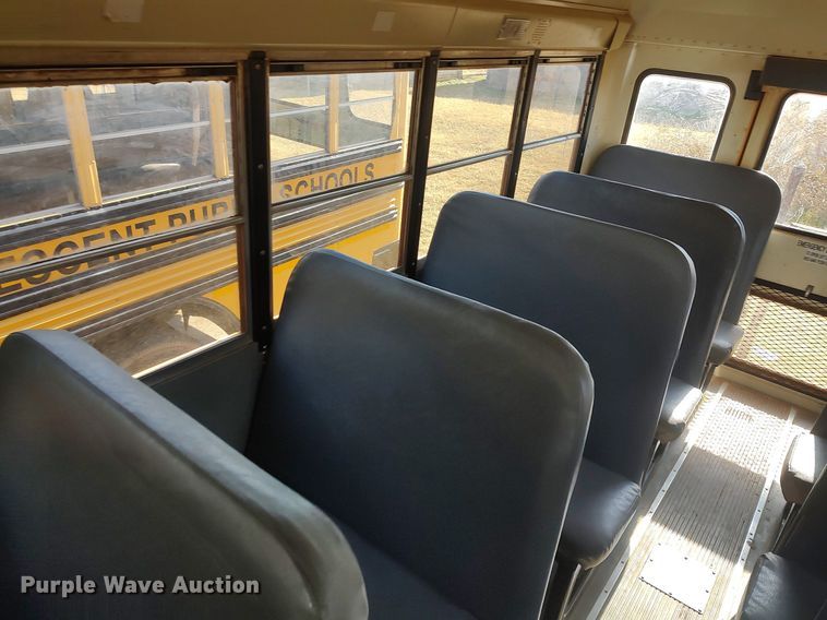 image for item MM9806 2012 International  school bus