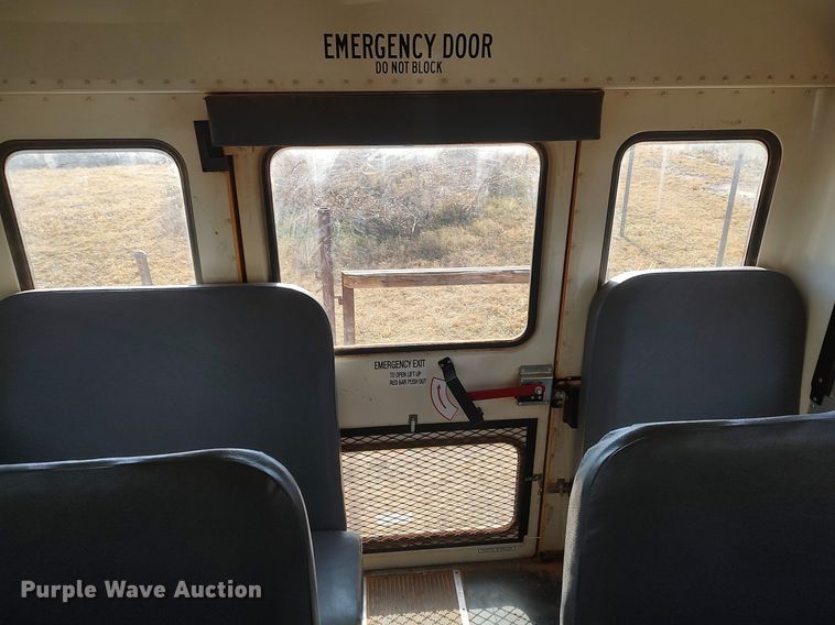 image for item MM9806 2012 International  school bus