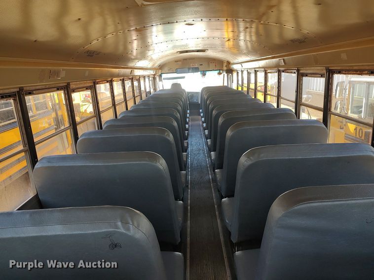 image for item MM9806 2012 International  school bus