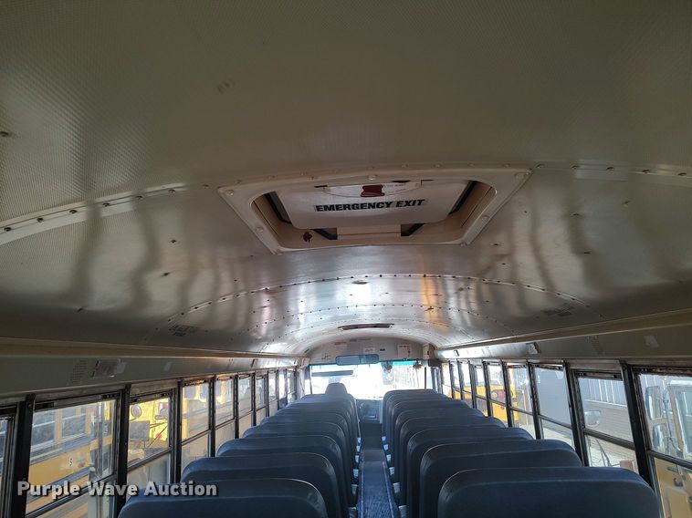 image for item MM9806 2012 International  school bus