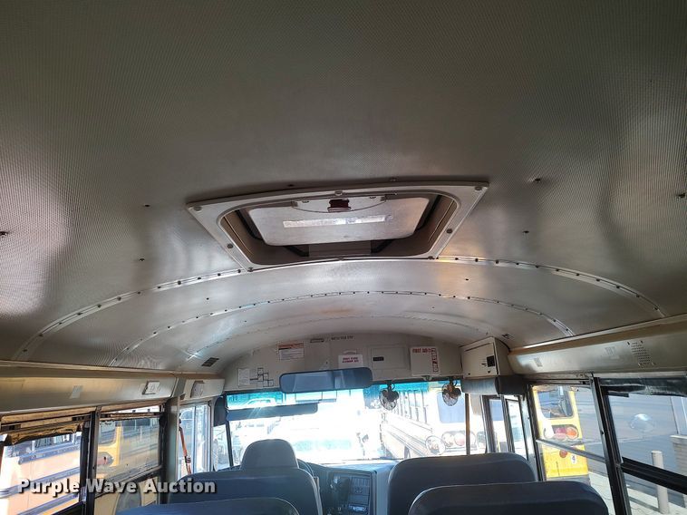 image for item MM9806 2012 International  school bus