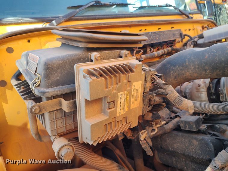 image for item MM9806 2012 International  school bus